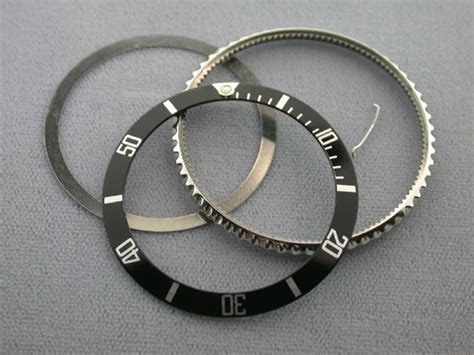 aftermarket rolex watch parts|replacement bezels for rolex watches.